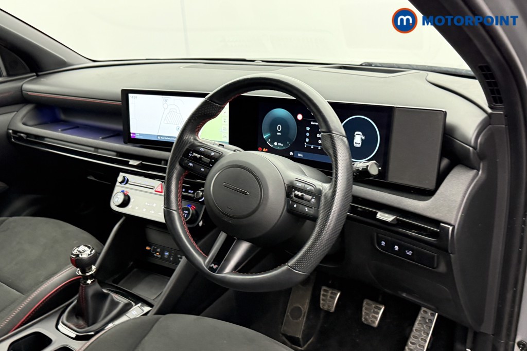 Hyundai Tucson N Line S Manual Petrol SUV - Stock Number (1597377) - 3rd supplementary image