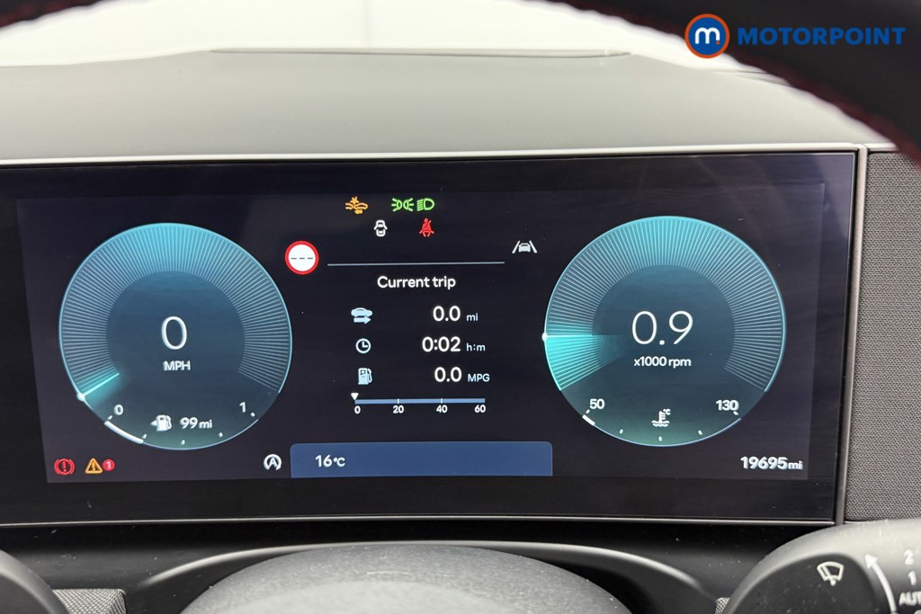 Hyundai Tucson N Line S Manual Petrol SUV - Stock Number (1597377) - 4th supplementary image