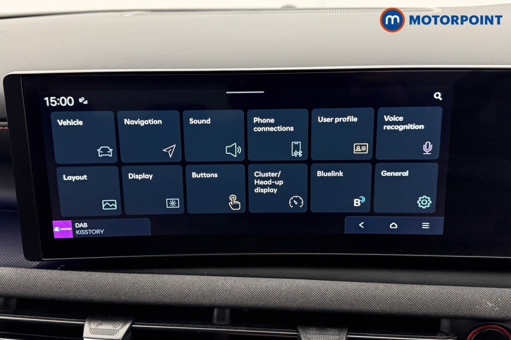 Hyundai Tucson N Line S Manual Petrol SUV - Stock Number (1597377) - 5th supplementary image