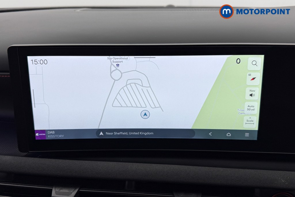 Hyundai Tucson N Line S Manual Petrol SUV - Stock Number (1597377) - 7th supplementary image