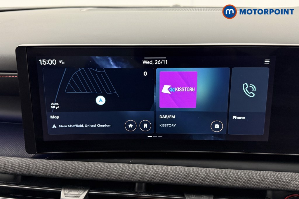 Hyundai Tucson N Line S Manual Petrol SUV - Stock Number (1597377) - 8th supplementary image