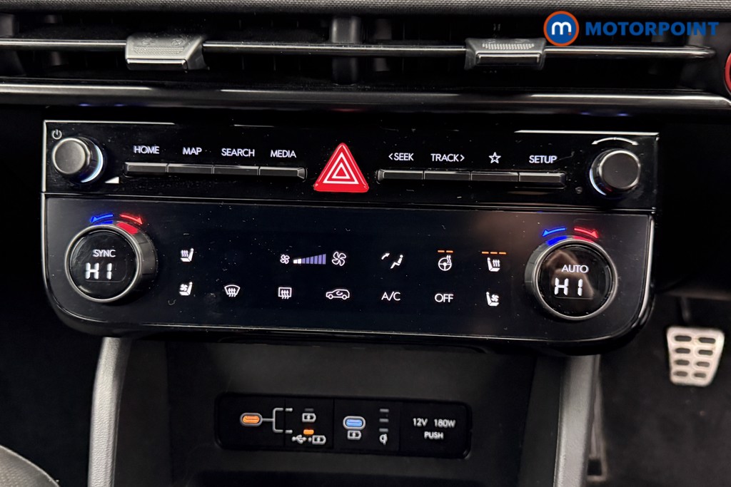 Hyundai Tucson N Line S Manual Petrol SUV - Stock Number (1597377) - 9th supplementary image