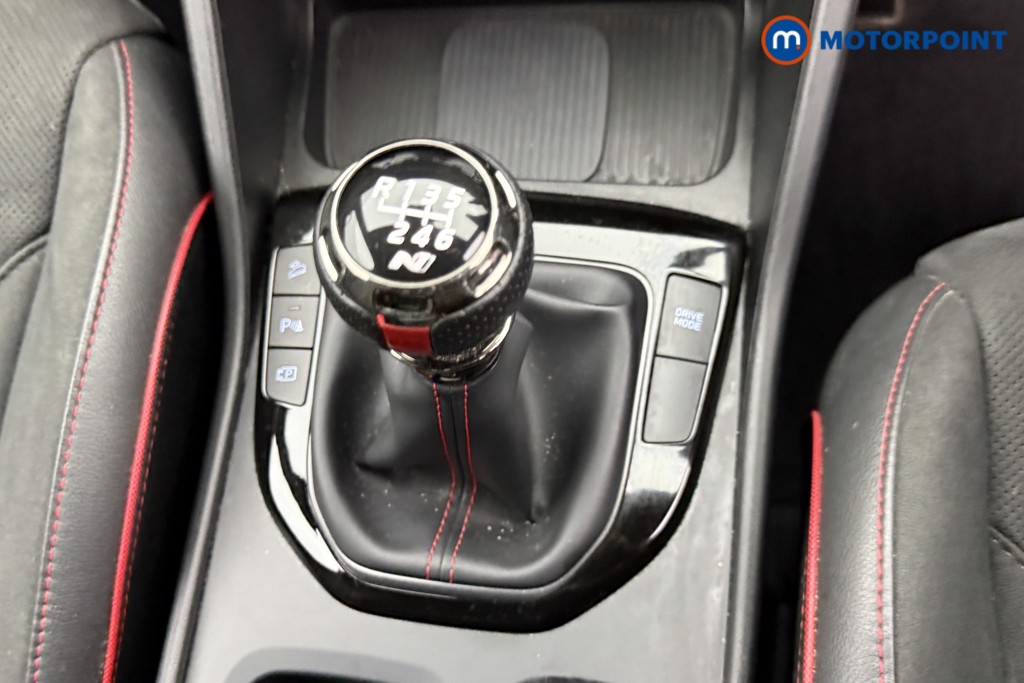 Hyundai Tucson N Line S Manual Petrol SUV - Stock Number (1597377) - 10th supplementary image