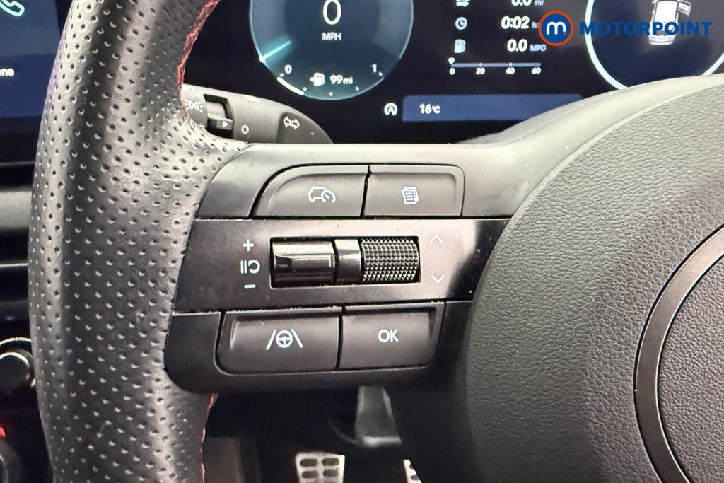 Hyundai Tucson N Line S Manual Petrol SUV - Stock Number (1597377) - 11th supplementary image