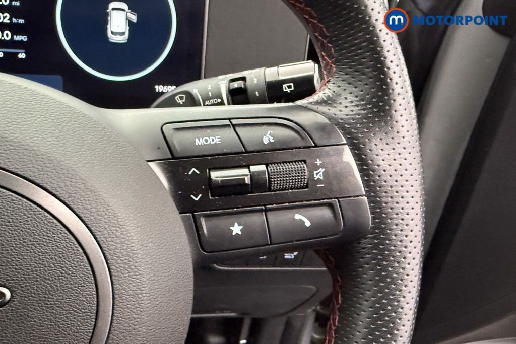 Hyundai Tucson N Line S Manual Petrol SUV - Stock Number (1597377) - 12th supplementary image