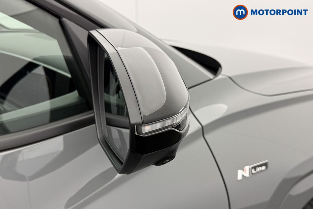 Hyundai Tucson N Line S Manual Petrol SUV - Stock Number (1597377) - 17th supplementary image