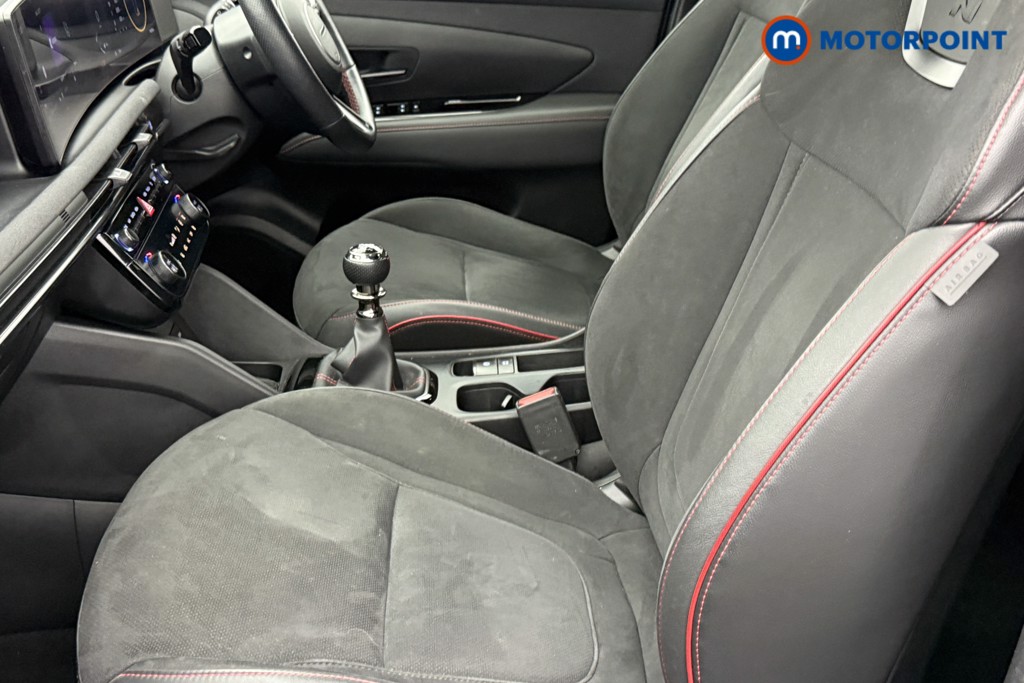 Hyundai Tucson N Line S Manual Petrol SUV - Stock Number (1597377) - 23rd supplementary image