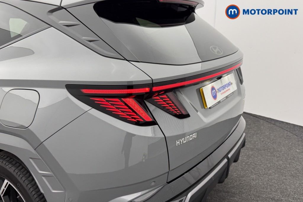 Hyundai Tucson N Line S Manual Petrol SUV - Stock Number (1597377) - 28th supplementary image
