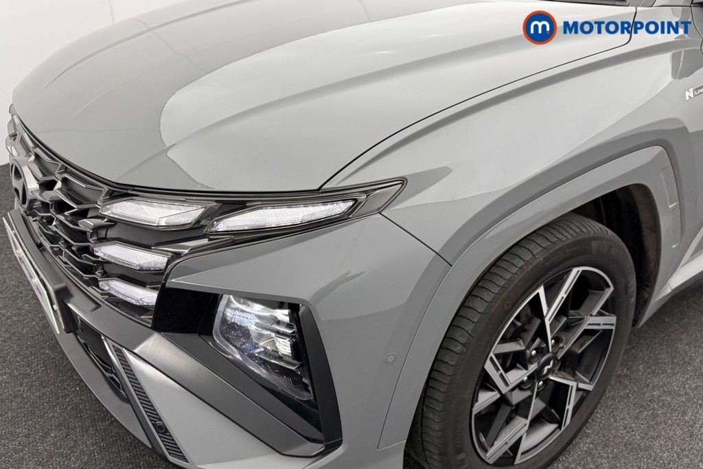 Hyundai Tucson N Line S Manual Petrol SUV - Stock Number (1597377) - 30th supplementary image