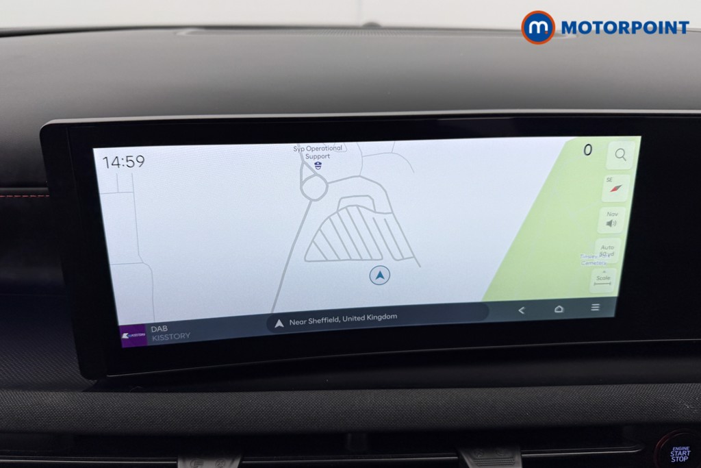 Hyundai Tucson N Line S Manual Petrol SUV - Stock Number (1597377) - 1st supplementary image