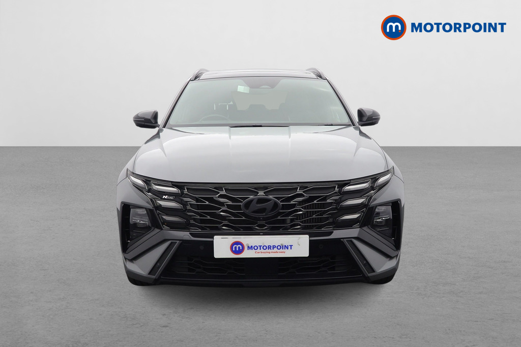 Hyundai Tucson N Line S Manual Petrol SUV - Stock Number (1597377) - Front bumper