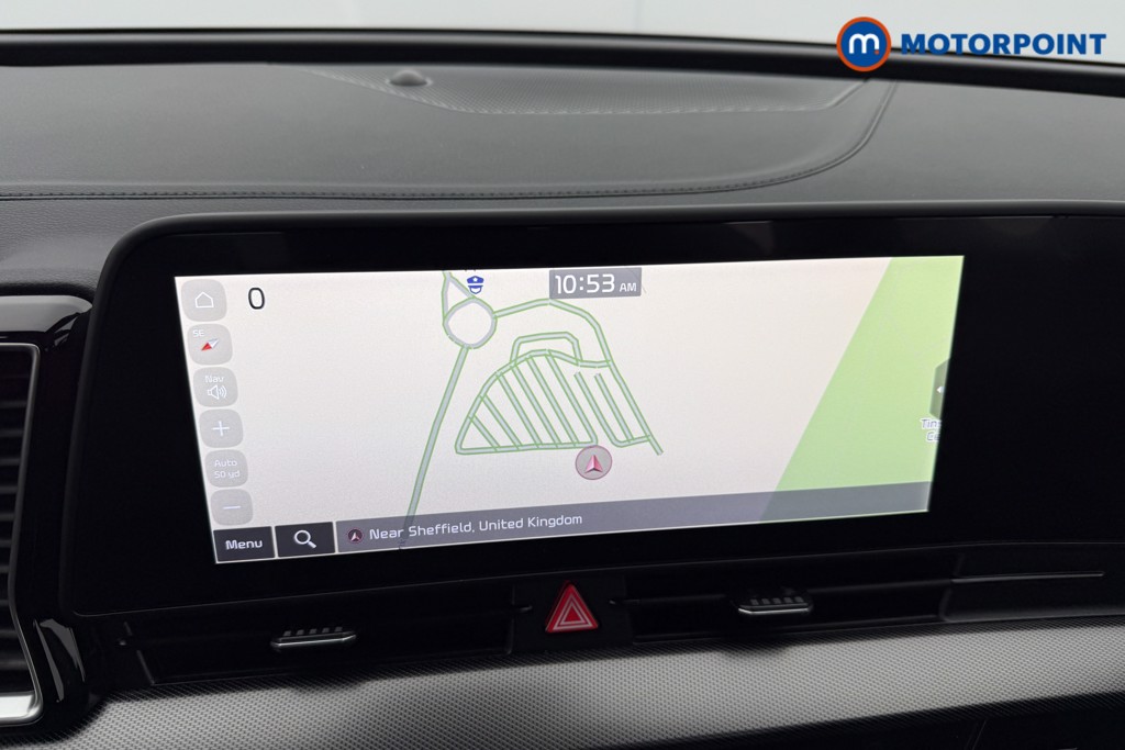 KIA Sportage Gt-Line Automatic Petrol-Electric Hybrid SUV - Stock Number (1597378) - 2nd supplementary image