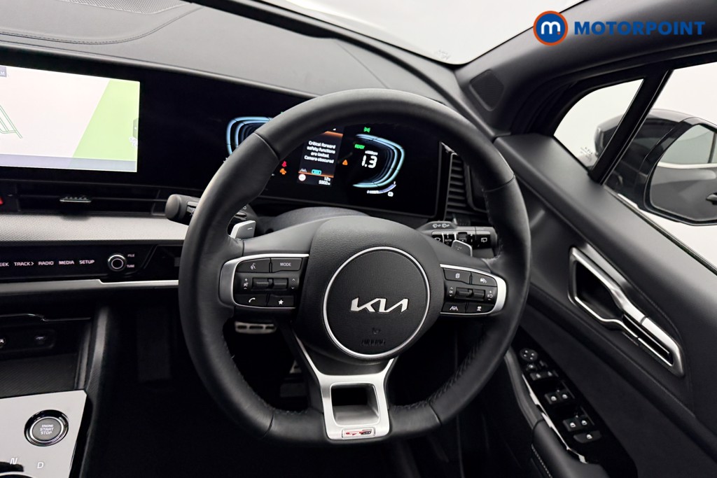 KIA Sportage Gt-Line Automatic Petrol-Electric Hybrid SUV - Stock Number (1597378) - 3rd supplementary image