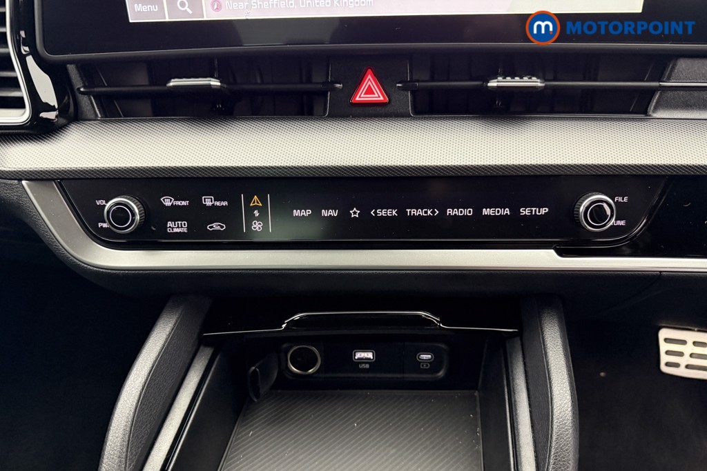 KIA Sportage Gt-Line Automatic Petrol-Electric Hybrid SUV - Stock Number (1597378) - 10th supplementary image