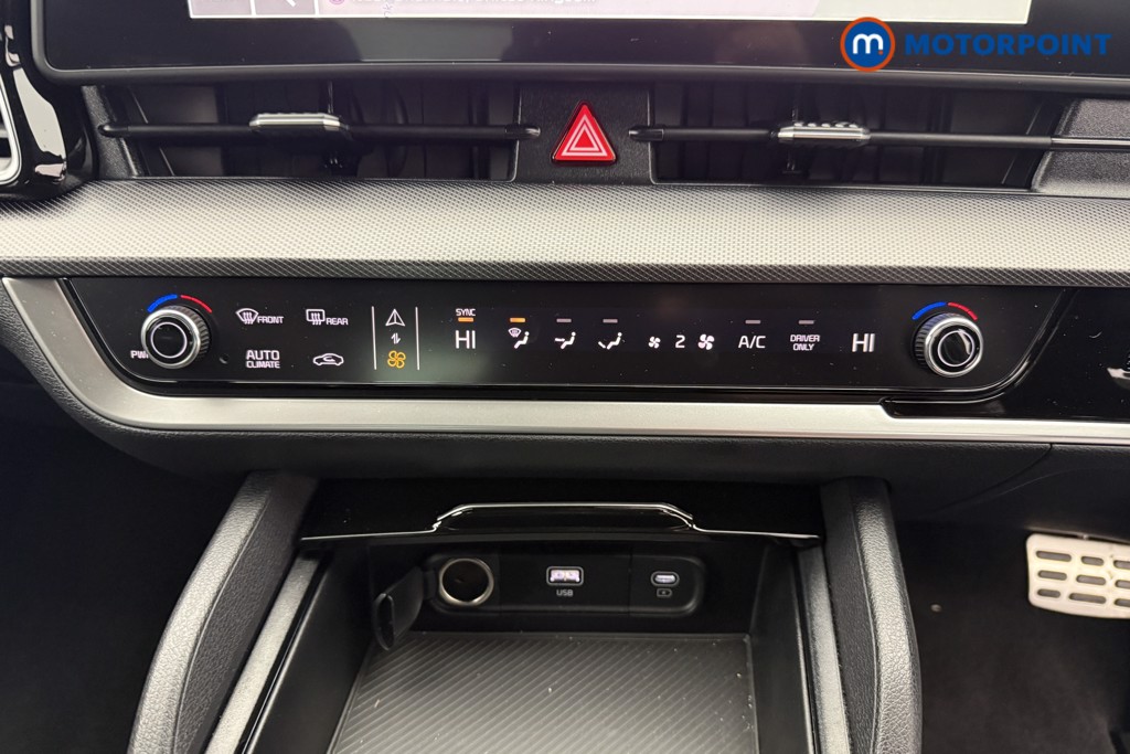 KIA Sportage Gt-Line Automatic Petrol-Electric Hybrid SUV - Stock Number (1597378) - 11th supplementary image