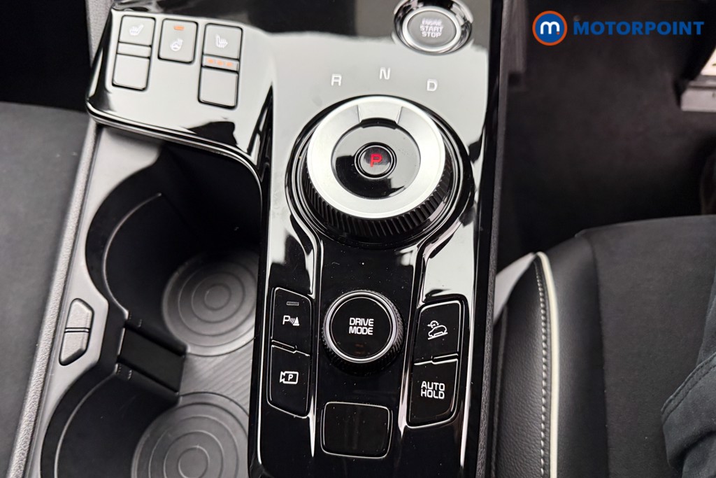 KIA Sportage Gt-Line Automatic Petrol-Electric Hybrid SUV - Stock Number (1597378) - 13th supplementary image