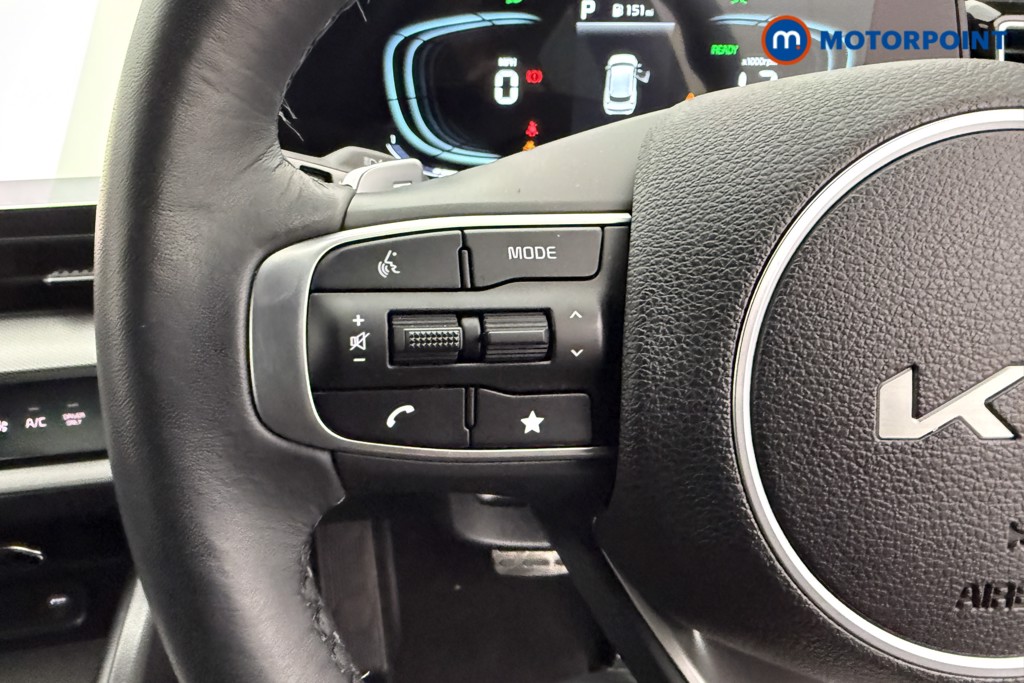 KIA Sportage Gt-Line Automatic Petrol-Electric Hybrid SUV - Stock Number (1597378) - 14th supplementary image
