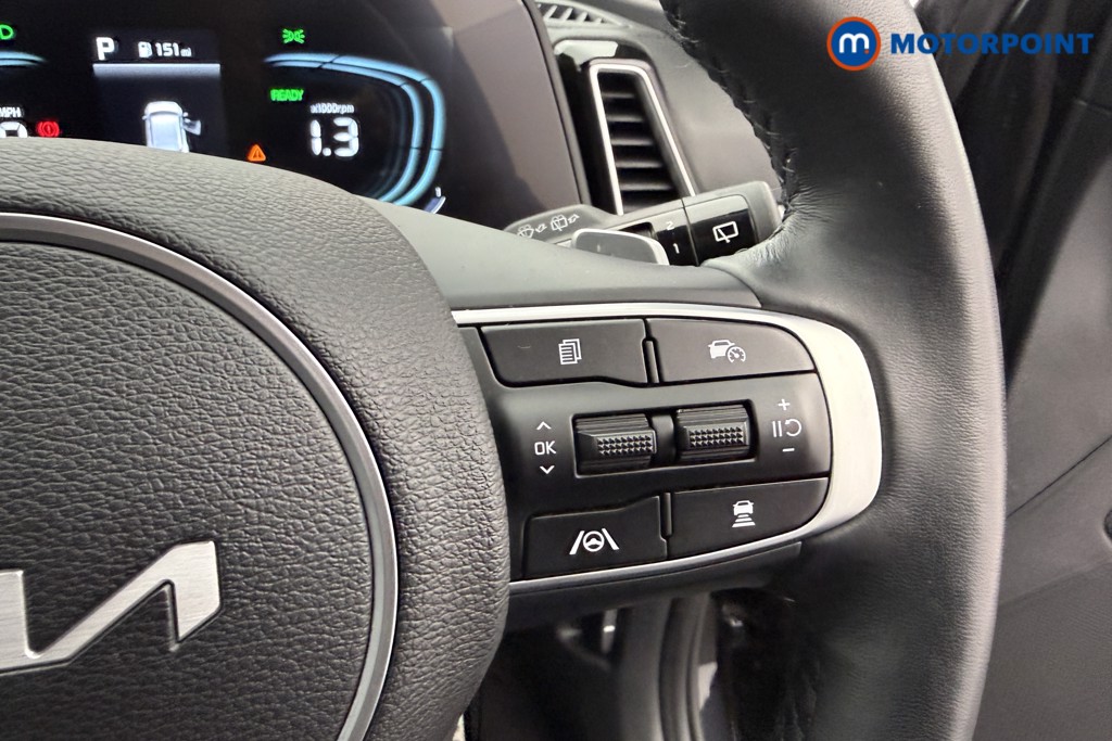 KIA Sportage Gt-Line Automatic Petrol-Electric Hybrid SUV - Stock Number (1597378) - 15th supplementary image
