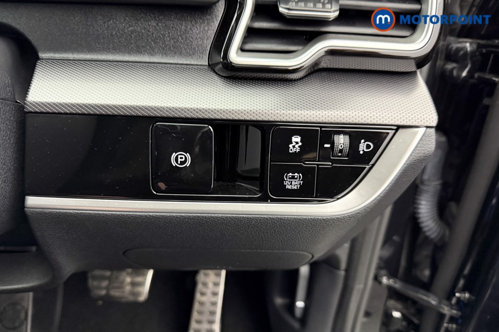 KIA Sportage Gt-Line Automatic Petrol-Electric Hybrid SUV - Stock Number (1597378) - 16th supplementary image