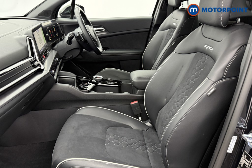 KIA Sportage Gt-Line Automatic Petrol-Electric Hybrid SUV - Stock Number (1597378) - 24th supplementary image