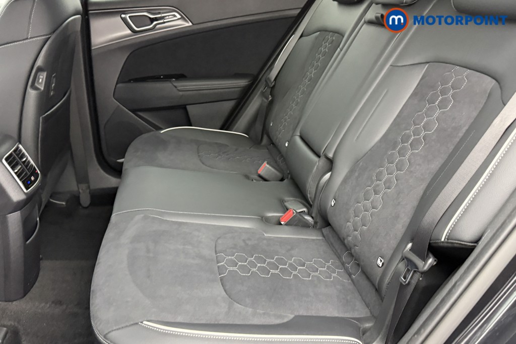 KIA Sportage Gt-Line Automatic Petrol-Electric Hybrid SUV - Stock Number (1597378) - 25th supplementary image