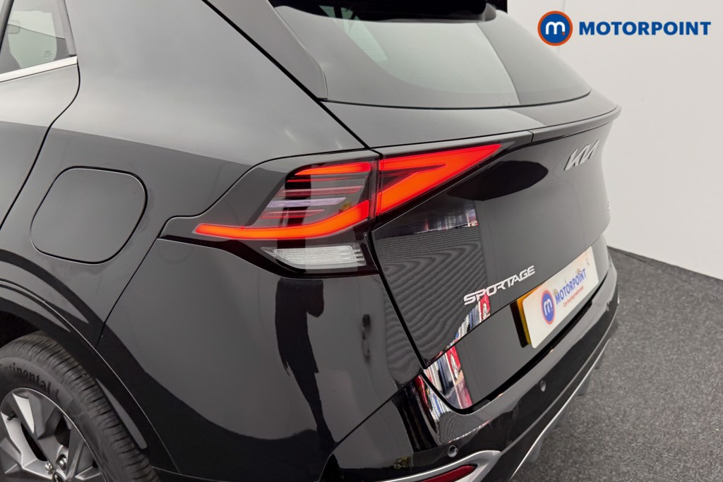 KIA Sportage Gt-Line Automatic Petrol-Electric Hybrid SUV - Stock Number (1597378) - 28th supplementary image