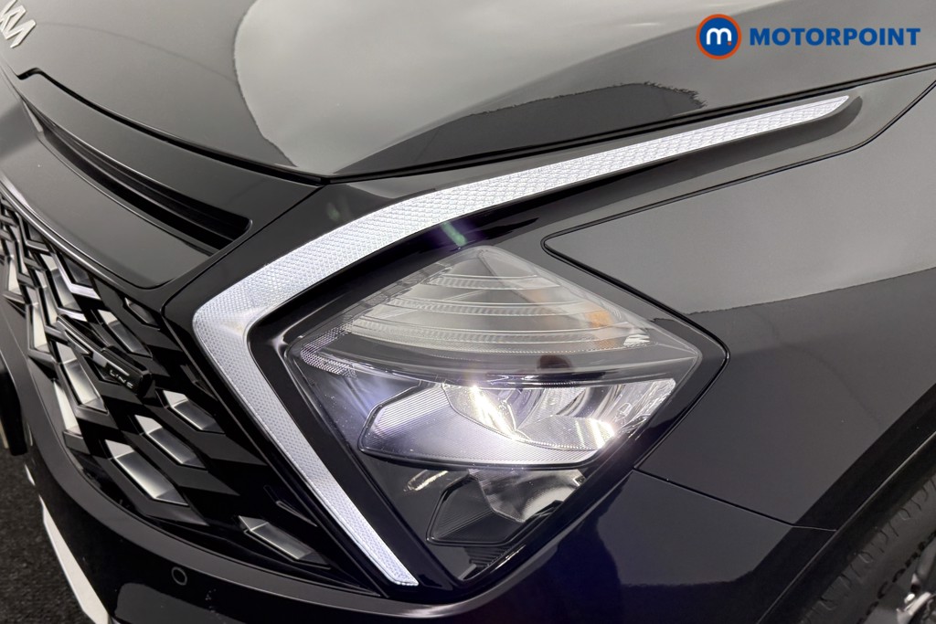 KIA Sportage Gt-Line Automatic Petrol-Electric Hybrid SUV - Stock Number (1597378) - 29th supplementary image