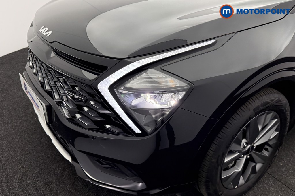 KIA Sportage Gt-Line Automatic Petrol-Electric Hybrid SUV - Stock Number (1597378) - 30th supplementary image