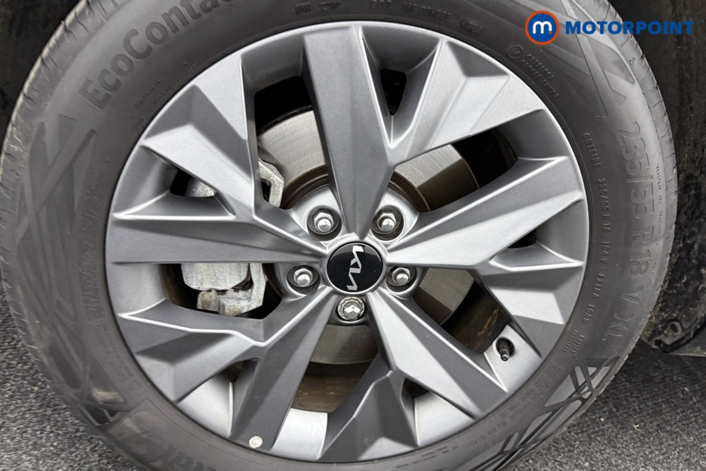 KIA Sportage Gt-Line Automatic Petrol-Electric Hybrid SUV - Stock Number (1597378) - 31st supplementary image