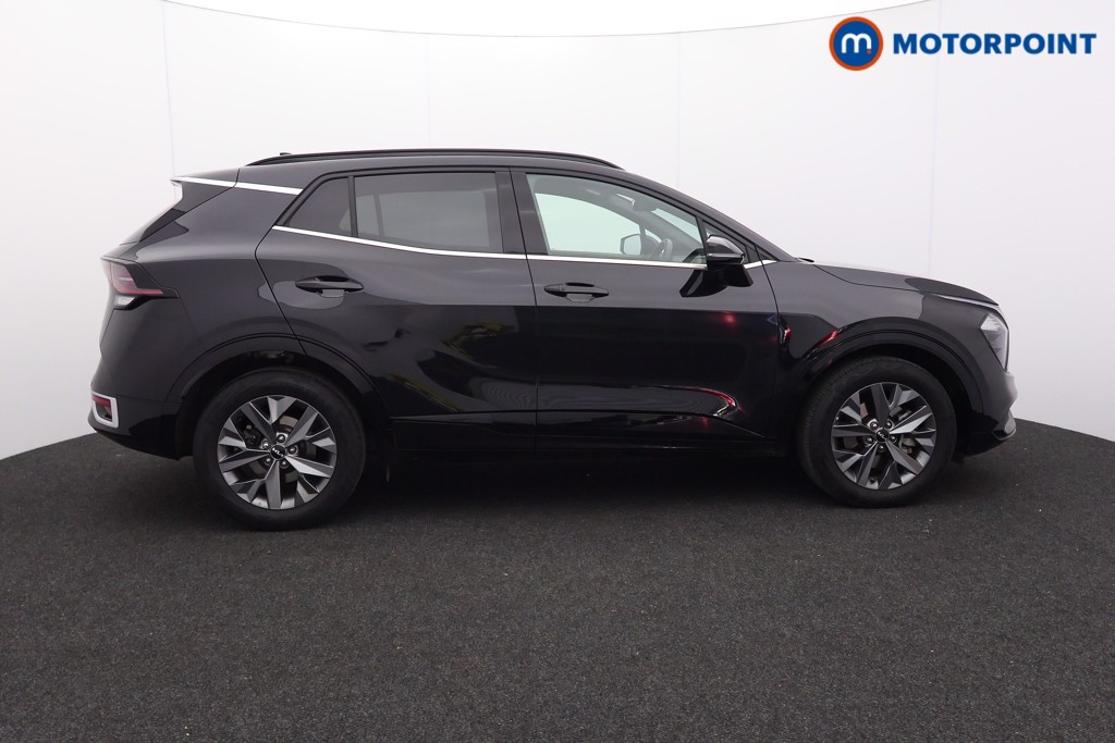 KIA Sportage Gt-Line Automatic Petrol-Electric Hybrid SUV - Stock Number (1597378) - Drivers side