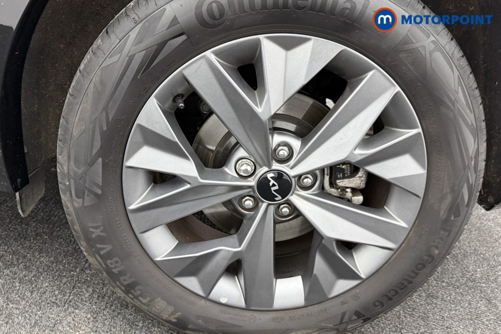 KIA Sportage Gt-Line Automatic Petrol-Electric Hybrid SUV - Stock Number (1597378) - 32nd supplementary image