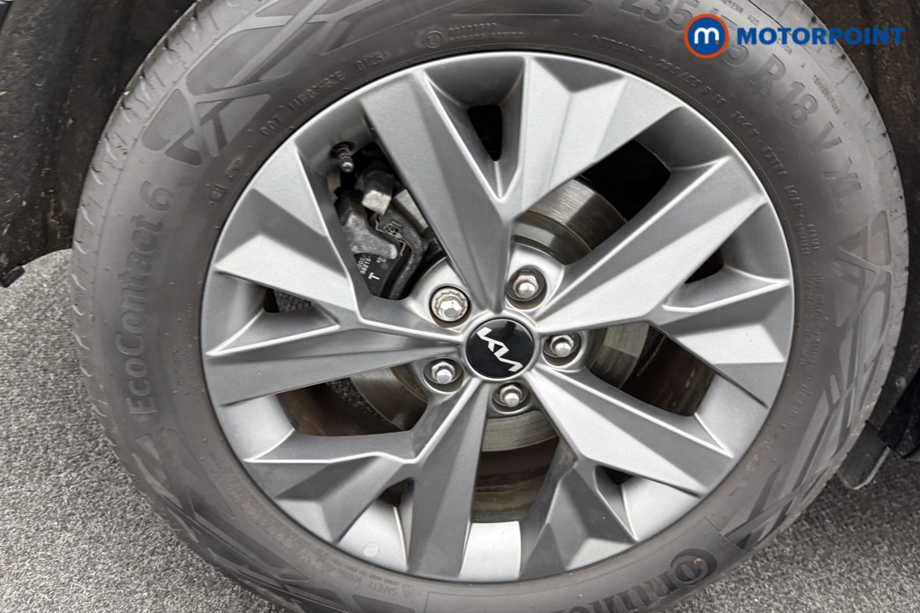 KIA Sportage Gt-Line Automatic Petrol-Electric Hybrid SUV - Stock Number (1597378) - 33rd supplementary image