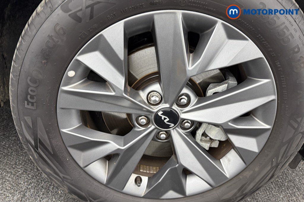 KIA Sportage Gt-Line Automatic Petrol-Electric Hybrid SUV - Stock Number (1597378) - 34th supplementary image