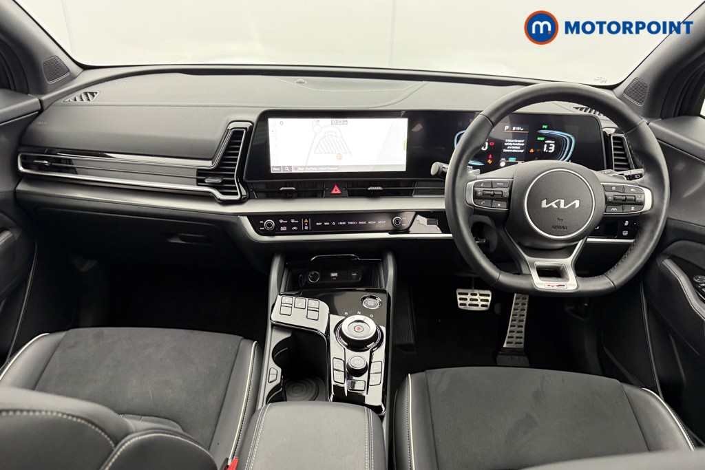 KIA Sportage Gt-Line Automatic Petrol-Electric Hybrid SUV - Stock Number (1597378) - 1st supplementary image