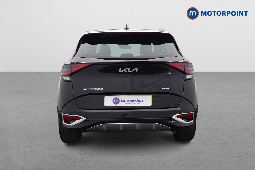 KIA Sportage Gt-Line Automatic Petrol-Electric Hybrid SUV - Stock Number (1597378) - Rear bumper