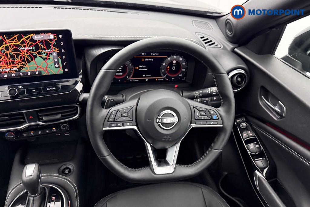 Nissan Juke Tekna Automatic Petrol SUV - Stock Number (1597382) - 3rd supplementary image