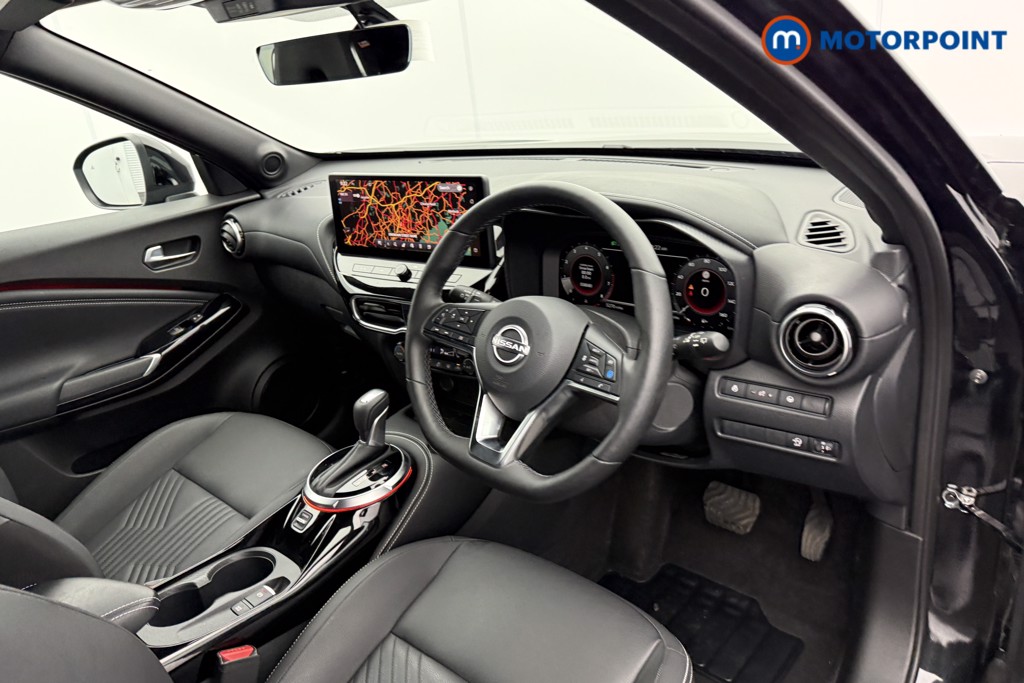 Nissan Juke Tekna Automatic Petrol SUV - Stock Number (1597382) - 4th supplementary image