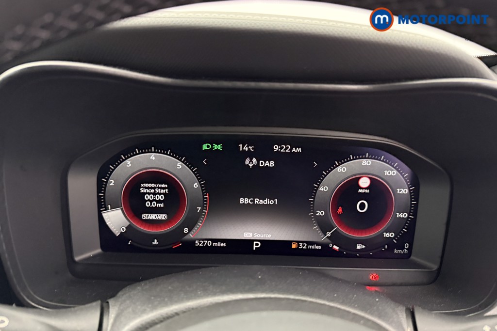 Nissan Juke Tekna Automatic Petrol SUV - Stock Number (1597382) - 5th supplementary image