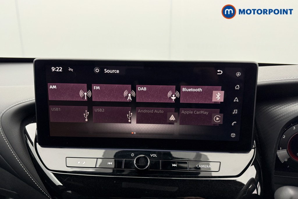 Nissan Juke Tekna Automatic Petrol SUV - Stock Number (1597382) - 7th supplementary image