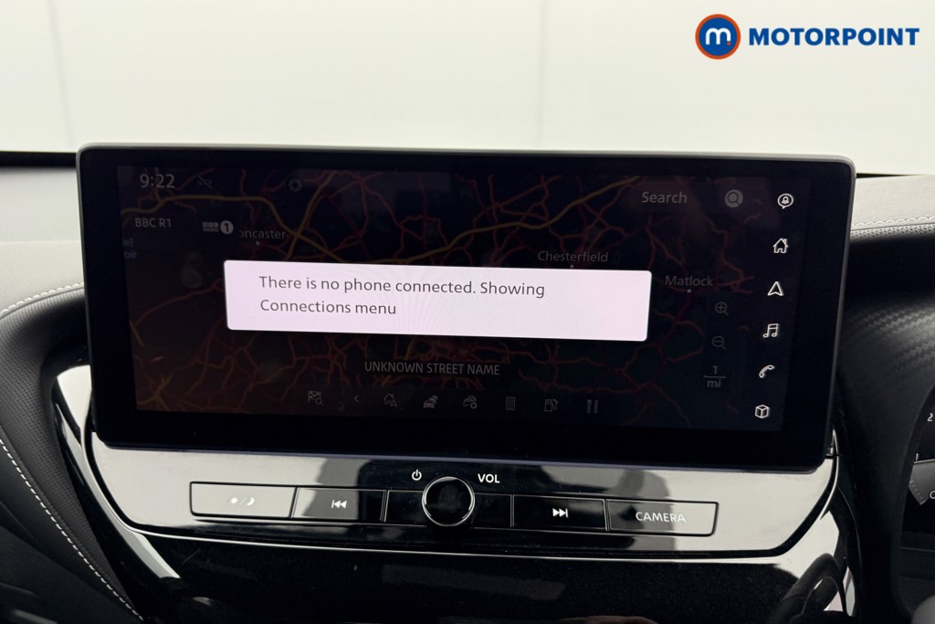 Nissan Juke Tekna Automatic Petrol SUV - Stock Number (1597382) - 9th supplementary image