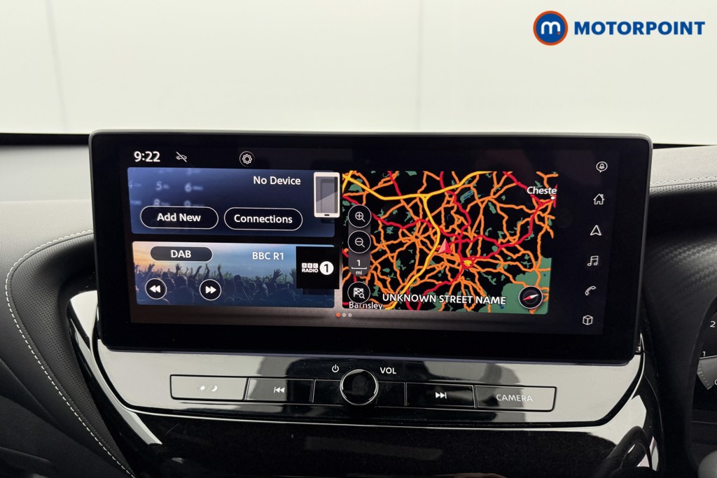 Nissan Juke Tekna Automatic Petrol SUV - Stock Number (1597382) - 10th supplementary image