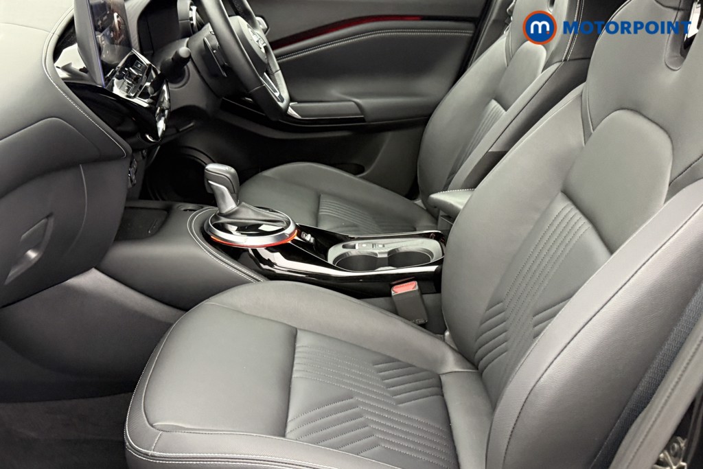 Nissan Juke Tekna Automatic Petrol SUV - Stock Number (1597382) - 22nd supplementary image