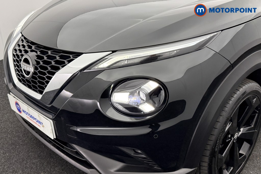 Nissan Juke Tekna Automatic Petrol SUV - Stock Number (1597382) - 28th supplementary image