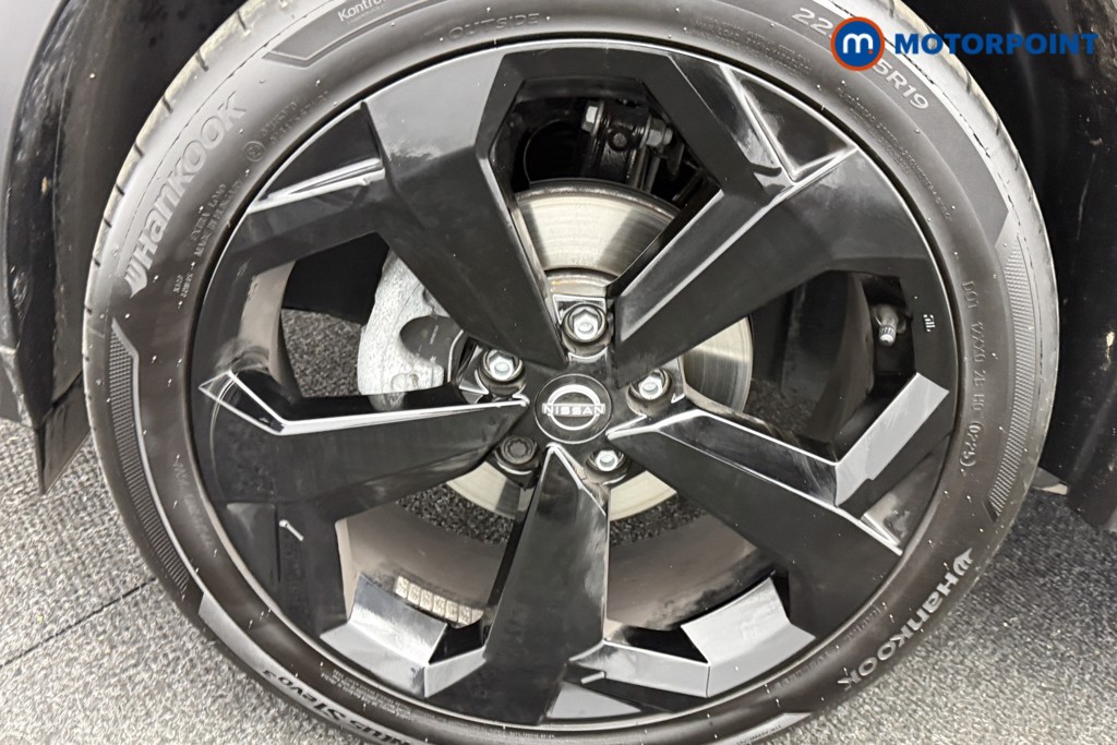 Nissan Juke Tekna Automatic Petrol SUV - Stock Number (1597382) - 29th supplementary image