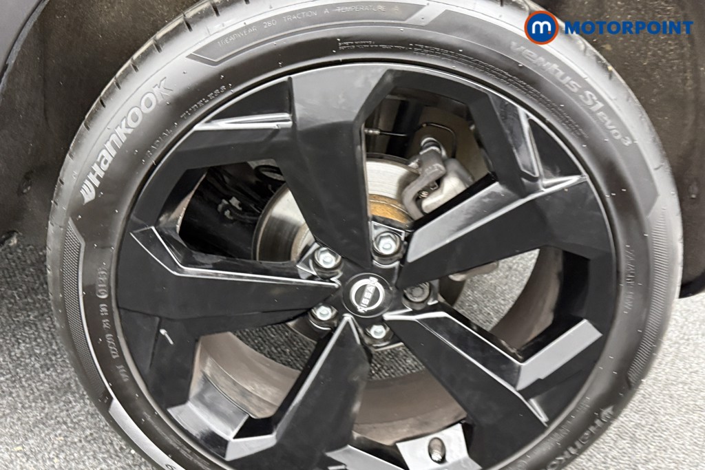 Nissan Juke Tekna Automatic Petrol SUV - Stock Number (1597382) - 30th supplementary image