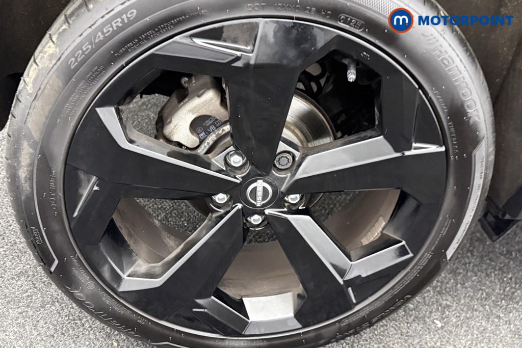 Nissan Juke Tekna Automatic Petrol SUV - Stock Number (1597382) - 31st supplementary image