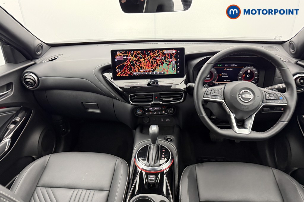 Nissan Juke Tekna Automatic Petrol SUV - Stock Number (1597382) - 1st supplementary image