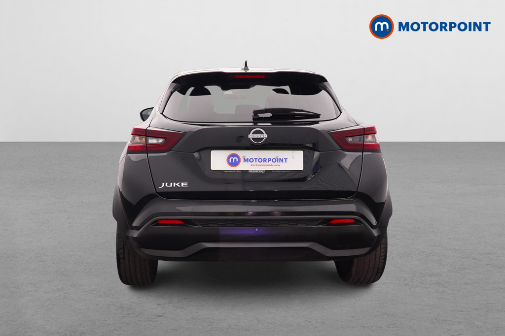 Nissan Juke Tekna Automatic Petrol SUV - Stock Number (1597382) - Rear bumper