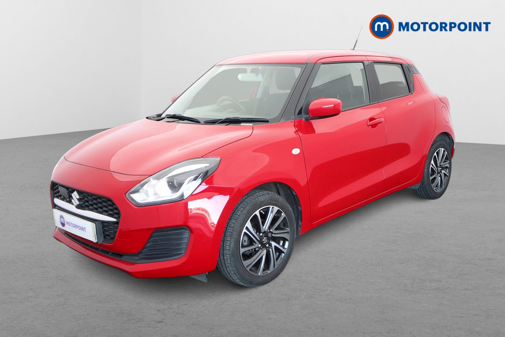 Suzuki Swift Sz-L Manual Petrol Hatchback - Stock Number (1597393) - Passenger side front corner