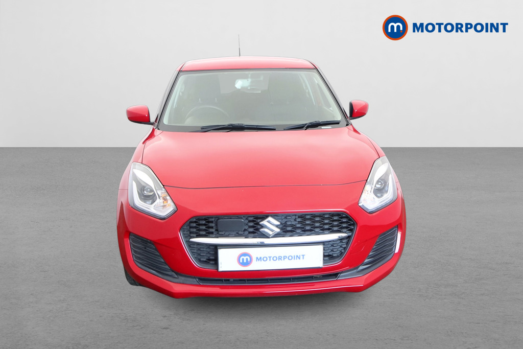 Suzuki Swift Sz-L Manual Petrol Hatchback - Stock Number (1597393) - Front bumper